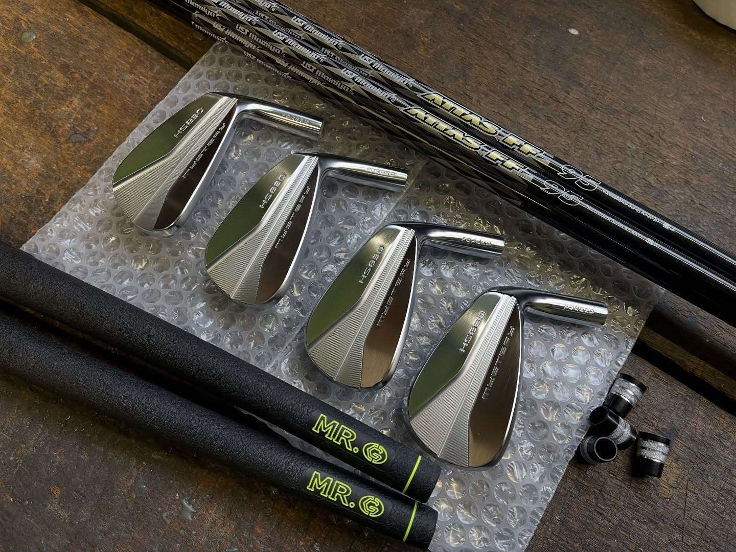 MYSTERY 中空アイアン⛳️ | ブログ | ゴルフクラブクリニック冨田